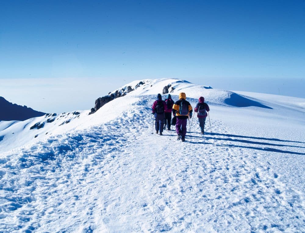 Kilimanjaro National Park