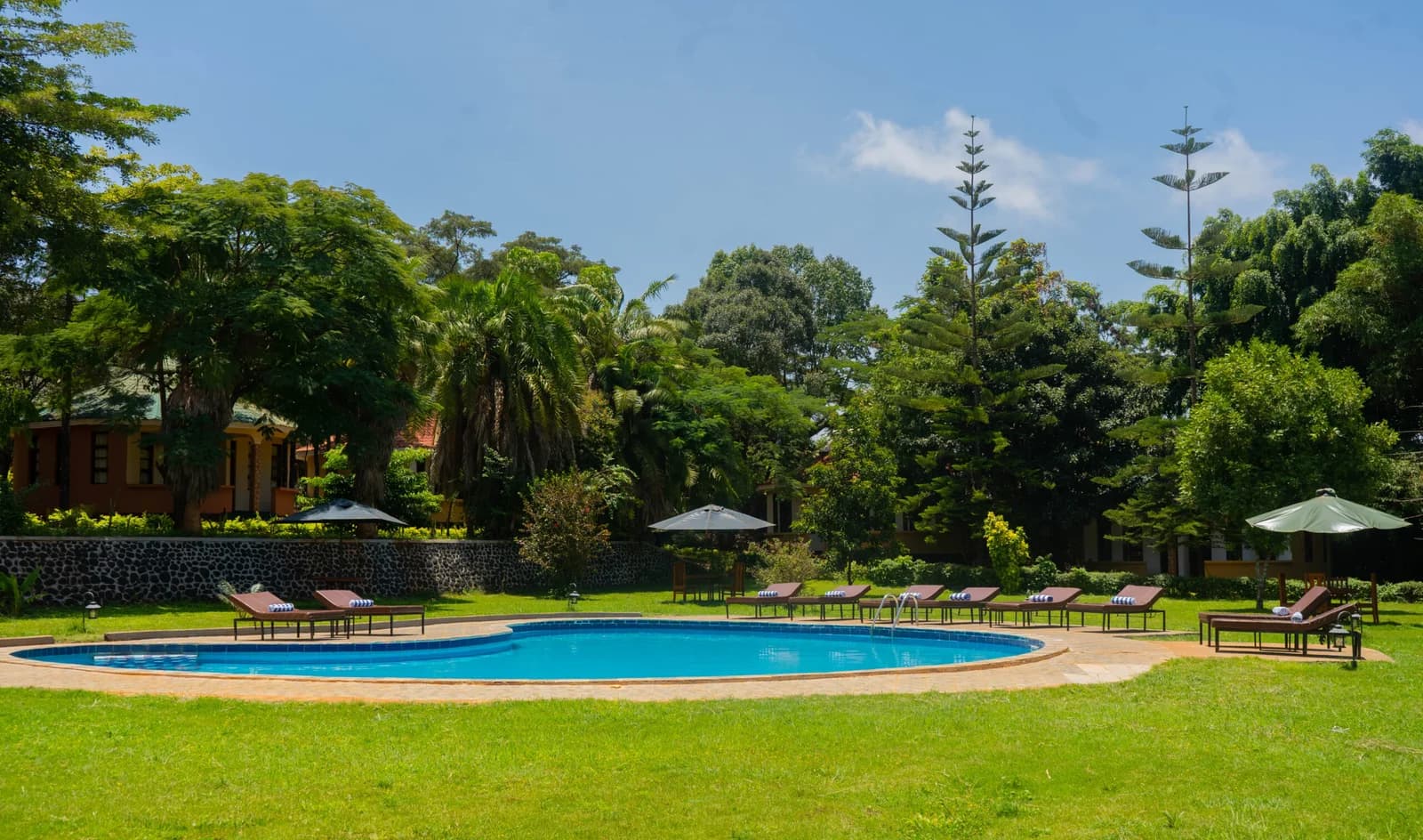 Karatu Safari Lodge