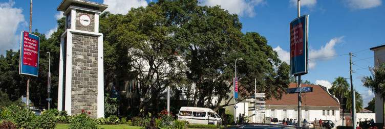 Arriva and Transfer to Arusha
