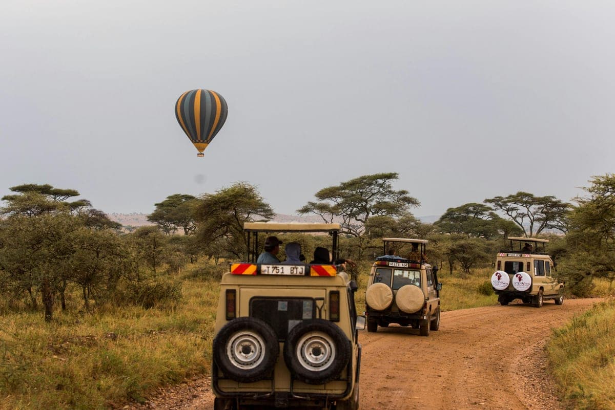 Manyara National Park - Photo 1