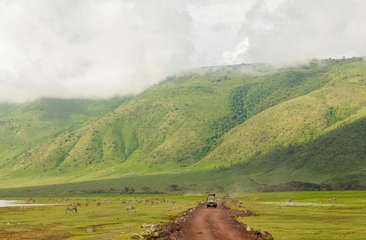 Ngorongoro Crater - Main photo